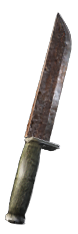 Gutting Knife